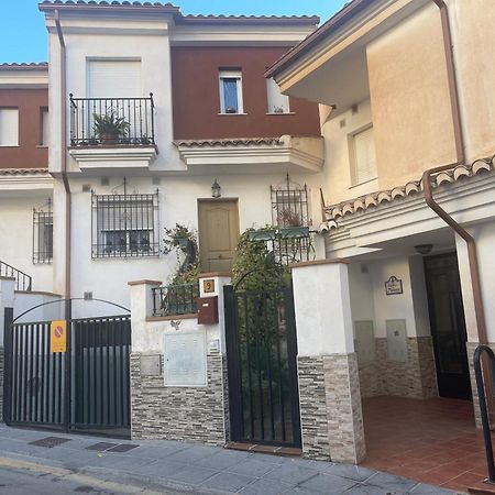 La Casa Del Ciervo Sierra Nevada Apartment Guejar Sierra Ngoại thất bức ảnh