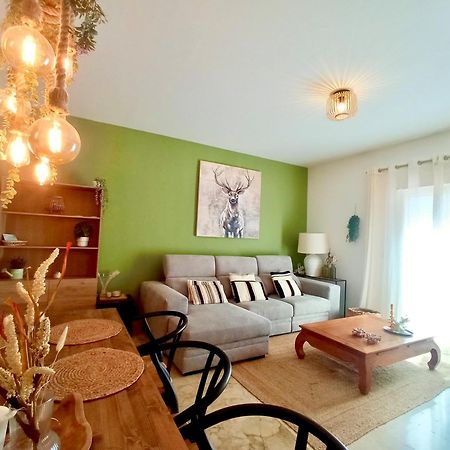 La Casa Del Ciervo Sierra Nevada Apartment Guejar Sierra Ngoại thất bức ảnh