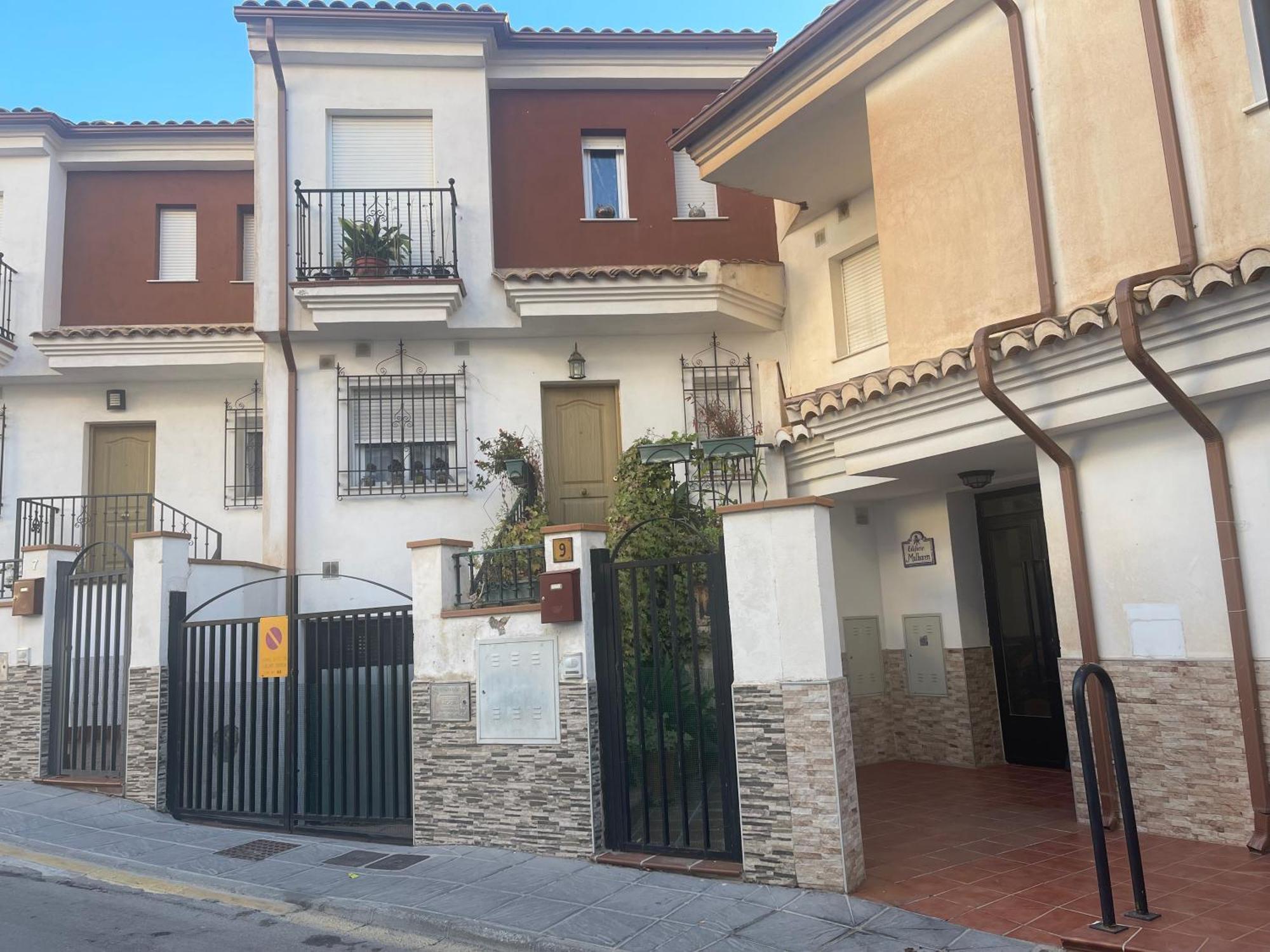 La Casa Del Ciervo Sierra Nevada Apartment Guejar Sierra Ngoại thất bức ảnh