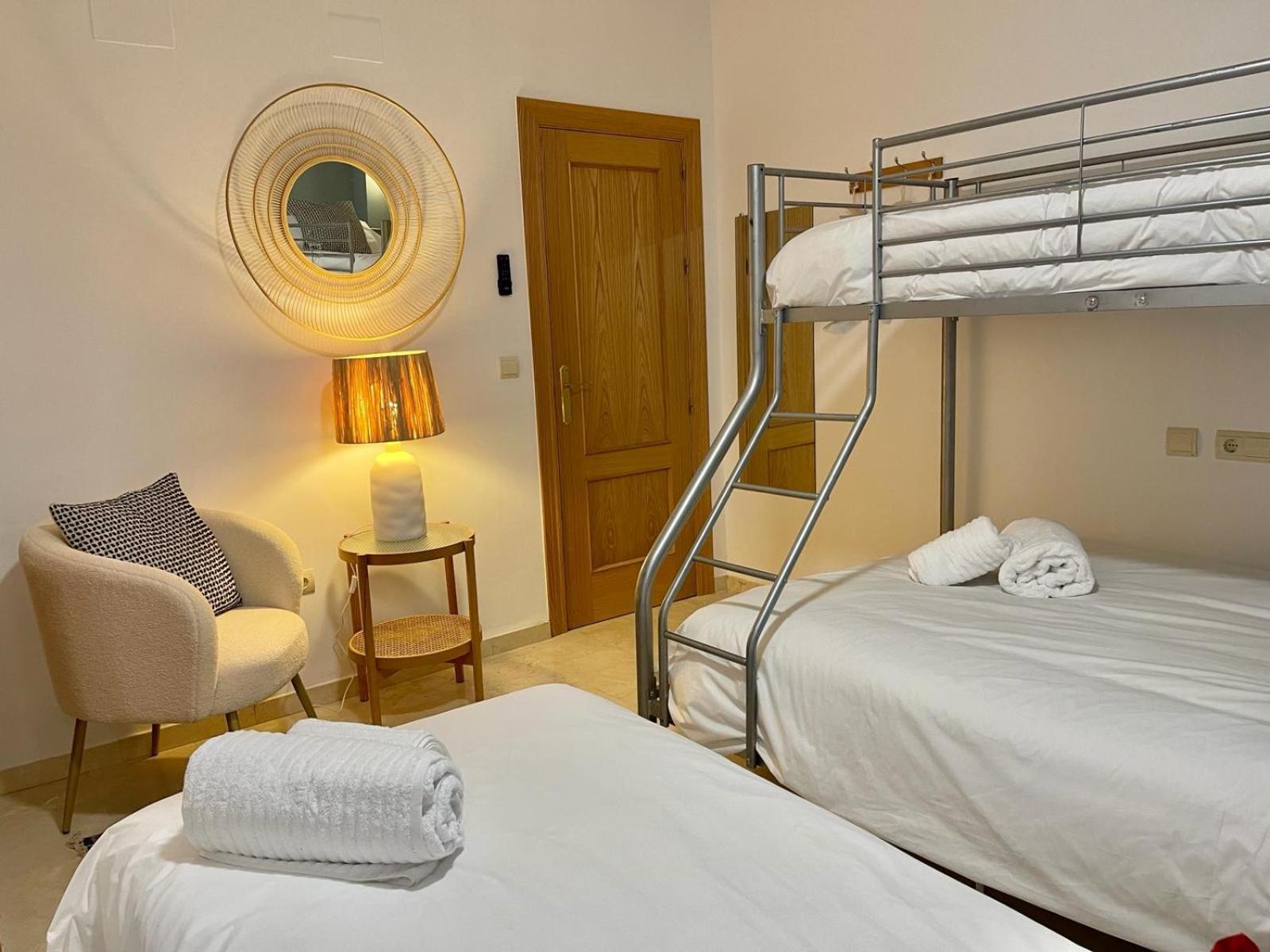 La Casa Del Ciervo Sierra Nevada Apartment Guejar Sierra Ngoại thất bức ảnh
