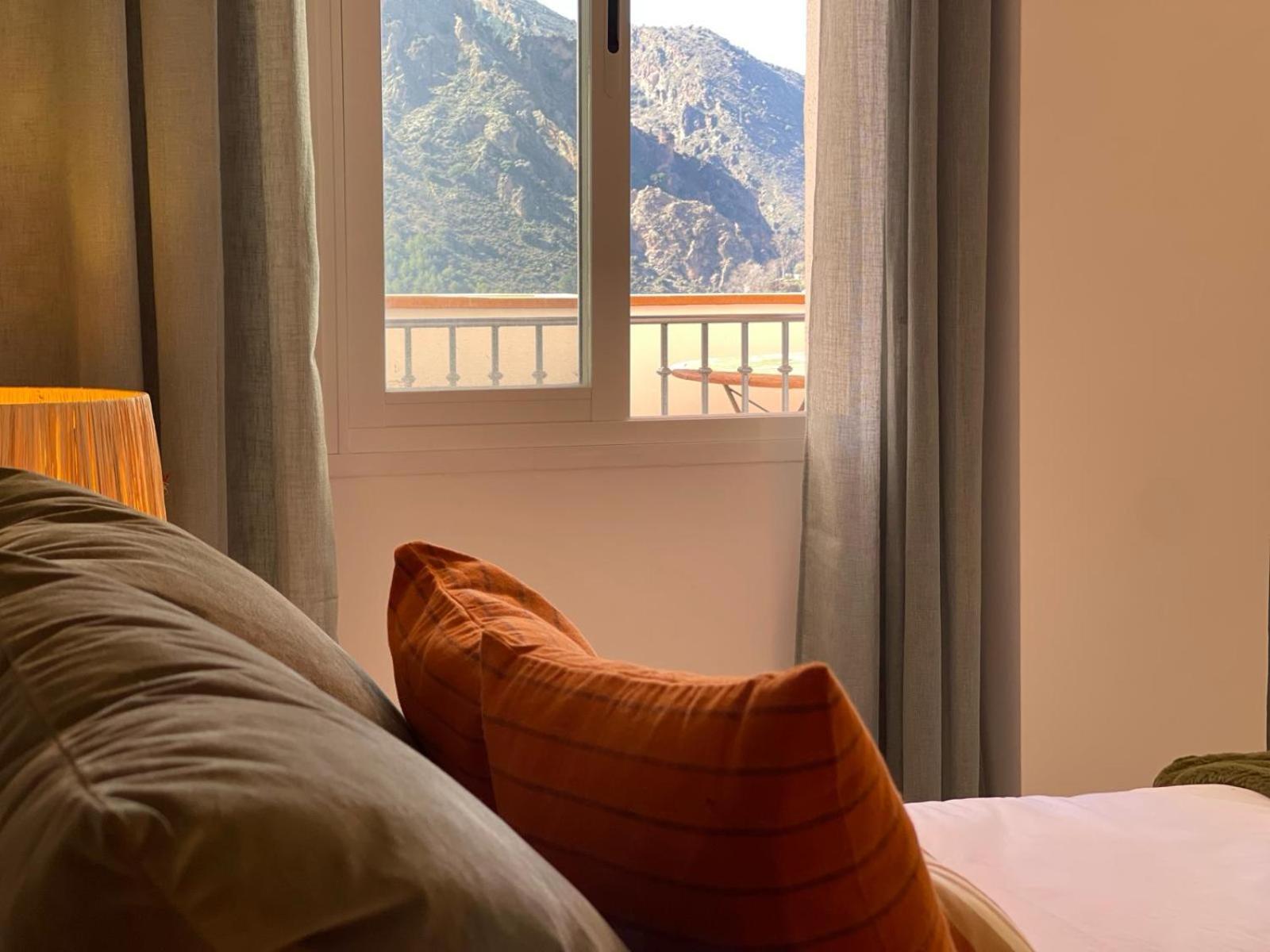 La Casa Del Ciervo Sierra Nevada Apartment Guejar Sierra Ngoại thất bức ảnh