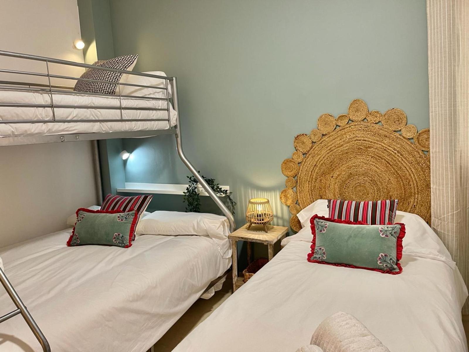 La Casa Del Ciervo Sierra Nevada Apartment Guejar Sierra Ngoại thất bức ảnh