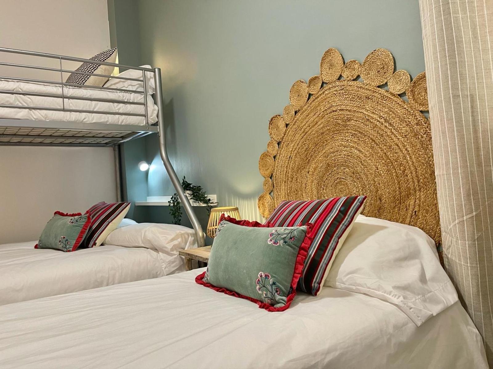 La Casa Del Ciervo Sierra Nevada Apartment Guejar Sierra Ngoại thất bức ảnh