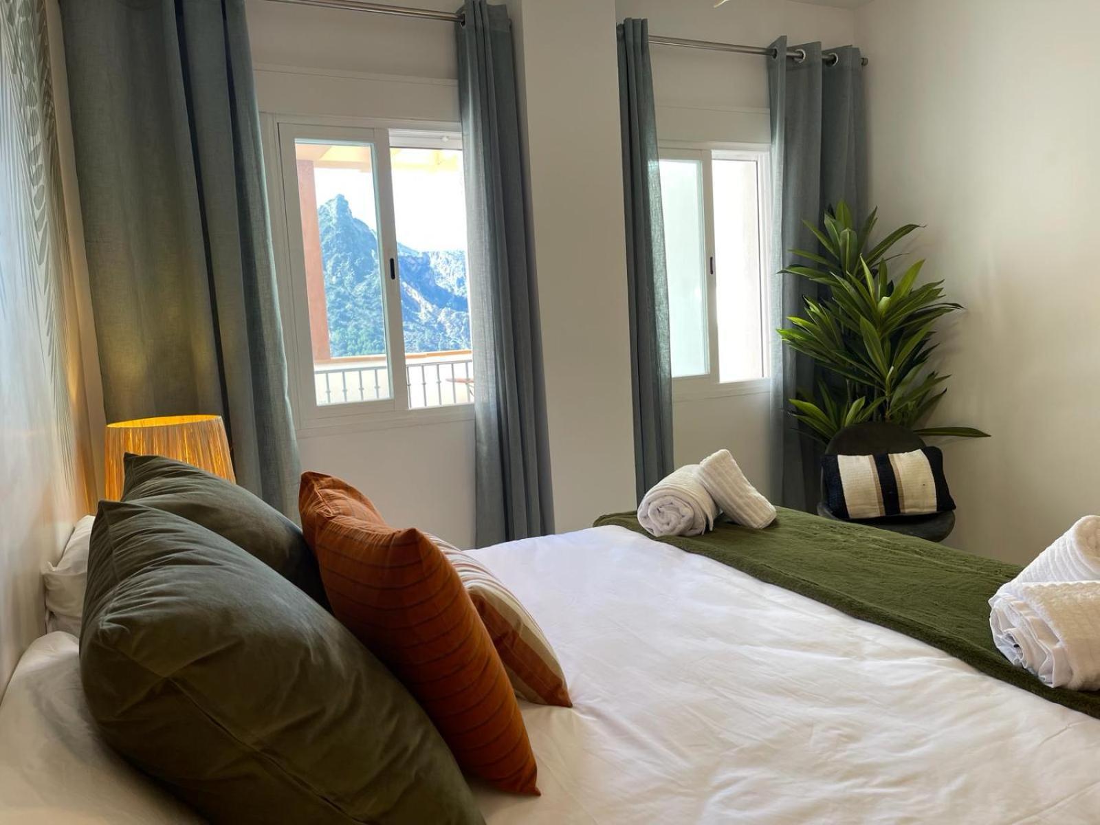 La Casa Del Ciervo Sierra Nevada Apartment Guejar Sierra Ngoại thất bức ảnh