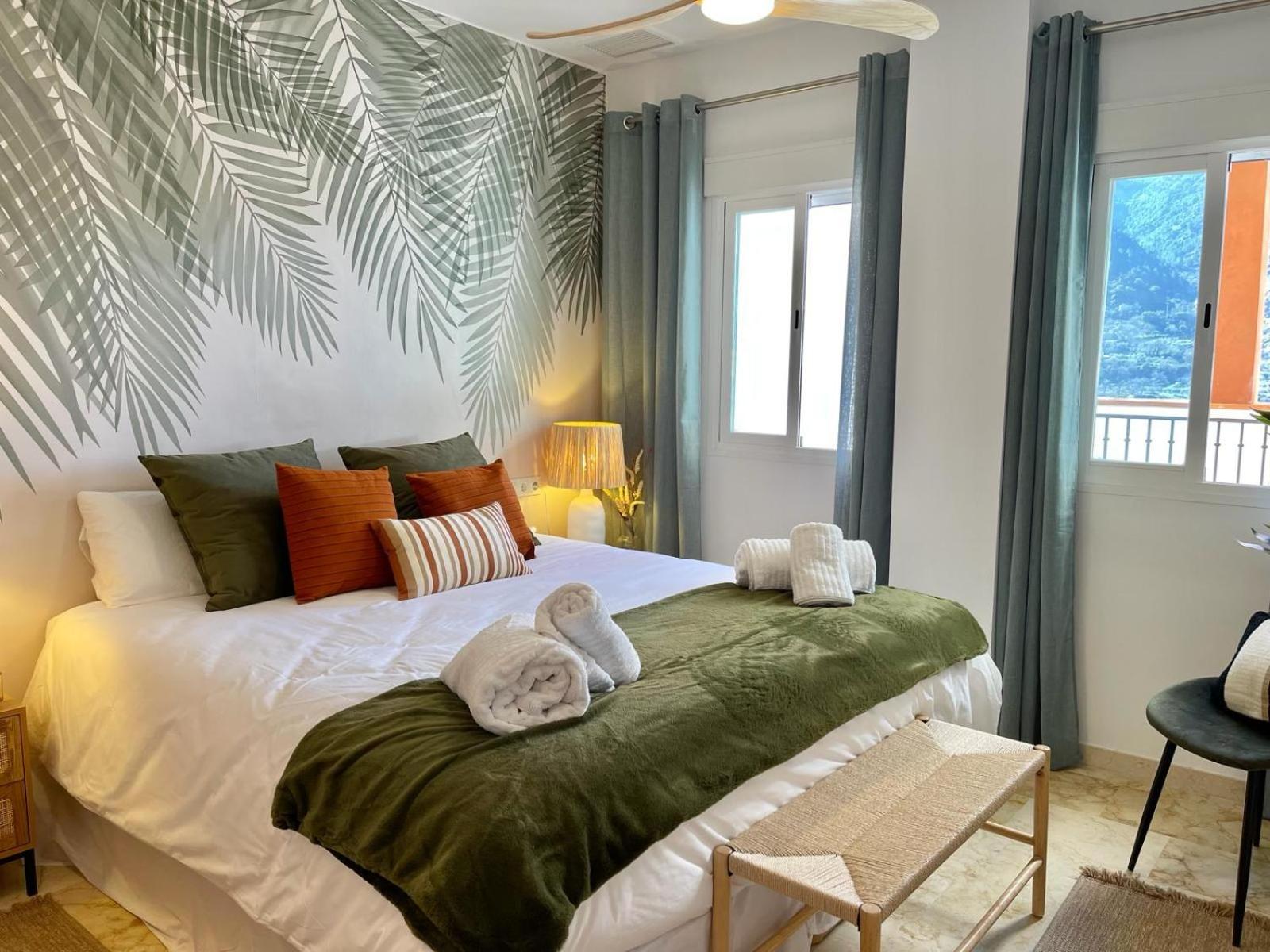La Casa Del Ciervo Sierra Nevada Apartment Guejar Sierra Ngoại thất bức ảnh