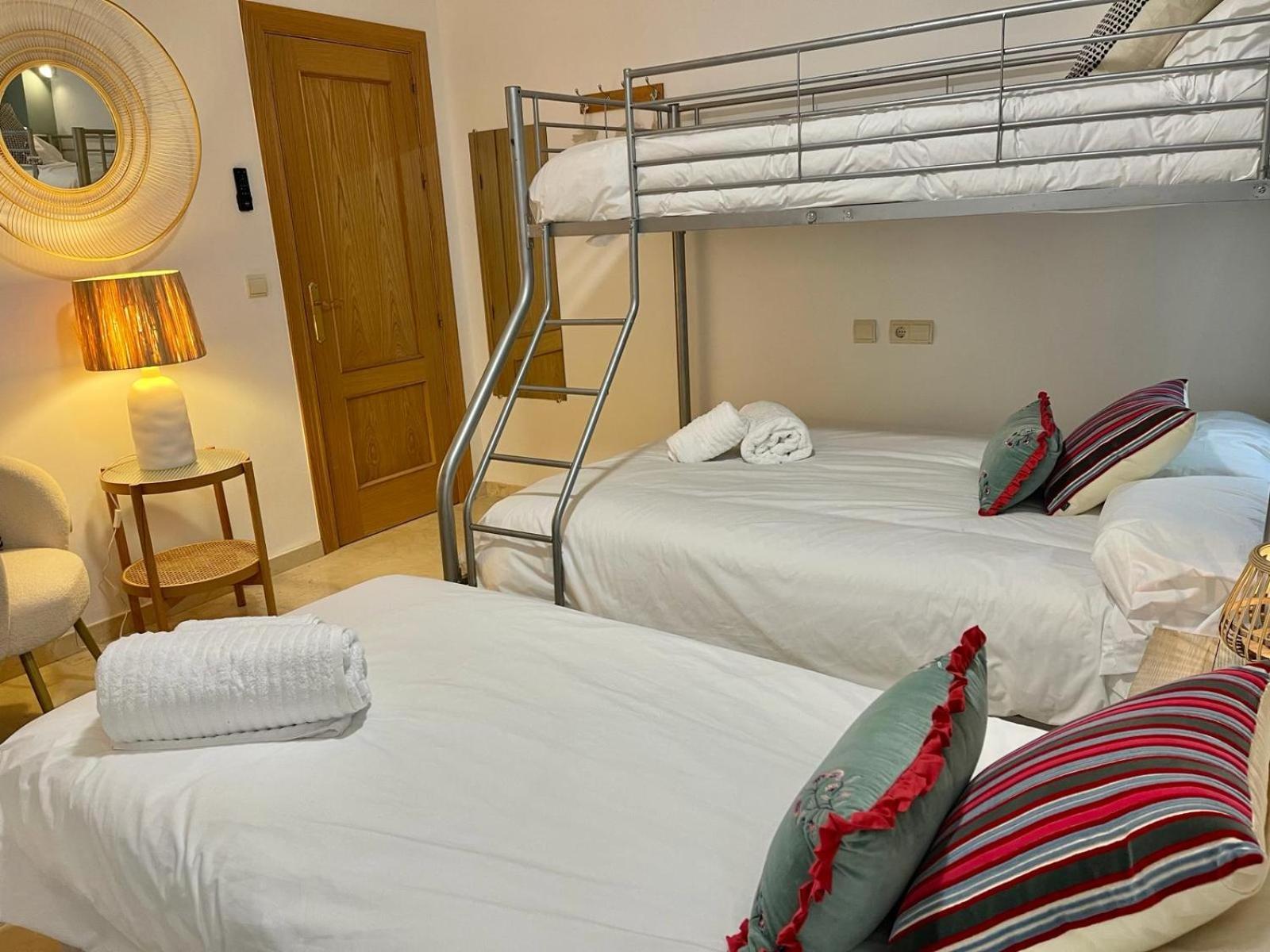 La Casa Del Ciervo Sierra Nevada Apartment Guejar Sierra Ngoại thất bức ảnh
