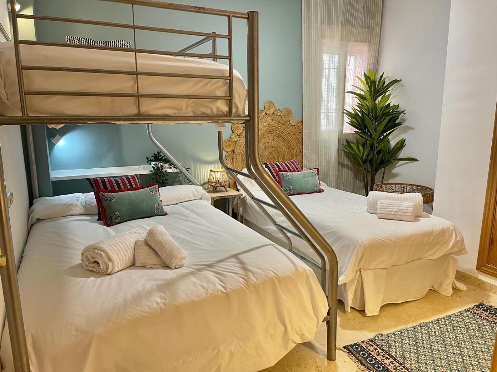 La Casa Del Ciervo Sierra Nevada Apartment Guejar Sierra Ngoại thất bức ảnh