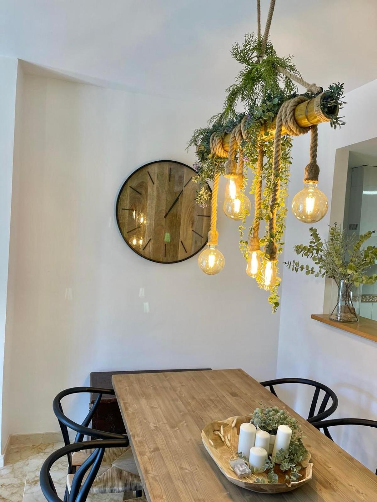 La Casa Del Ciervo Sierra Nevada Apartment Guejar Sierra Ngoại thất bức ảnh