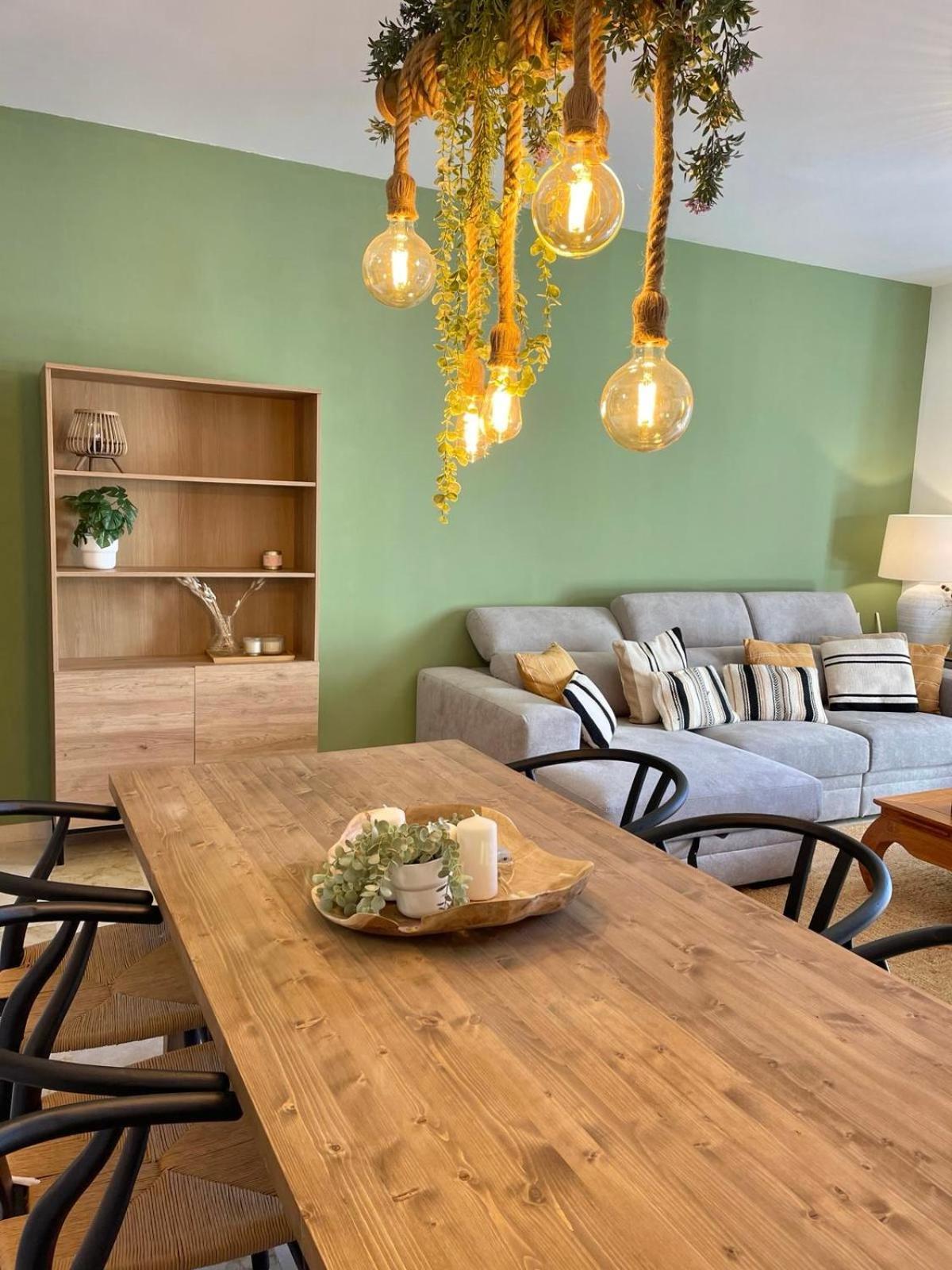 La Casa Del Ciervo Sierra Nevada Apartment Guejar Sierra Ngoại thất bức ảnh