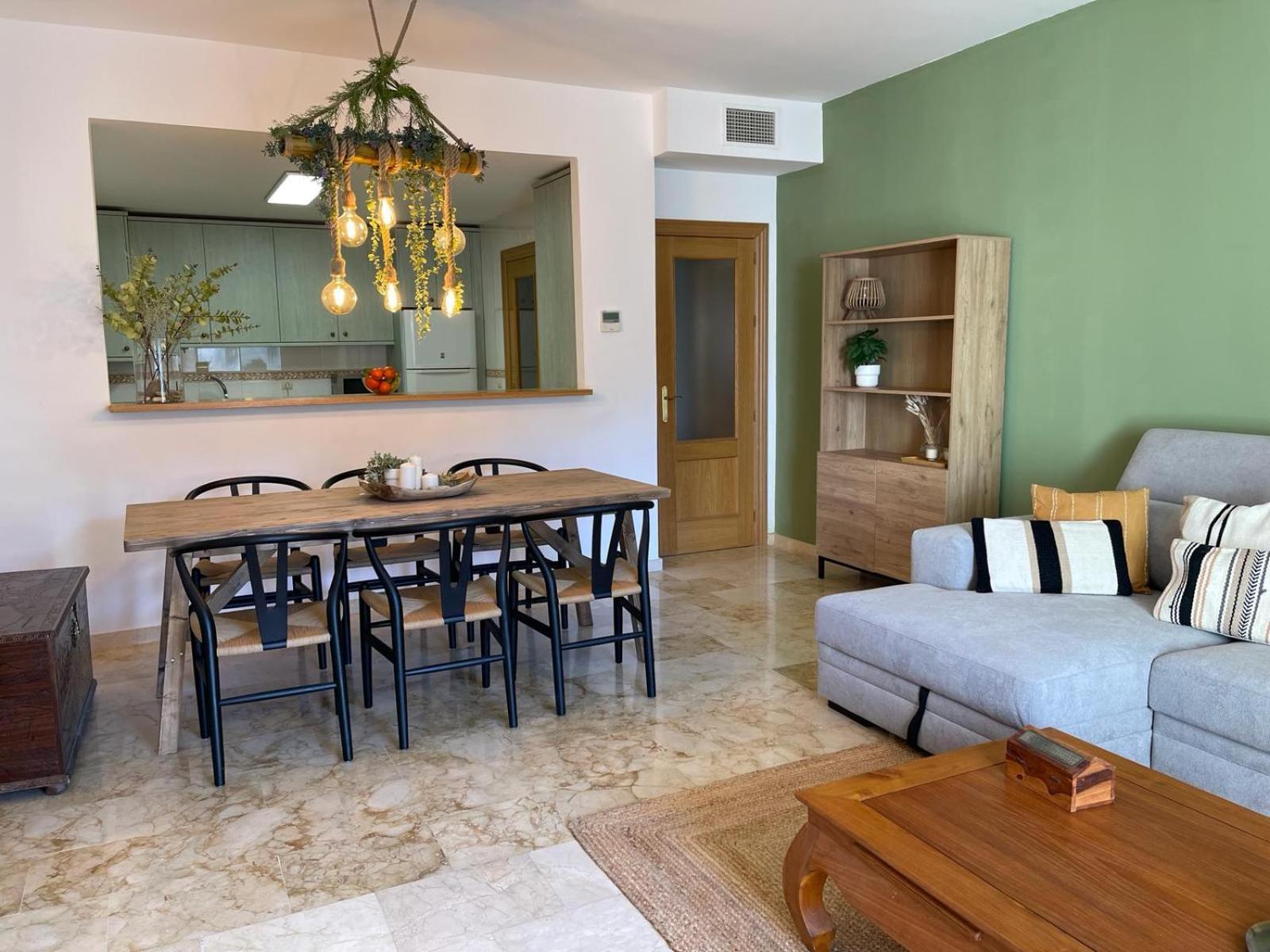 La Casa Del Ciervo Sierra Nevada Apartment Guejar Sierra Ngoại thất bức ảnh