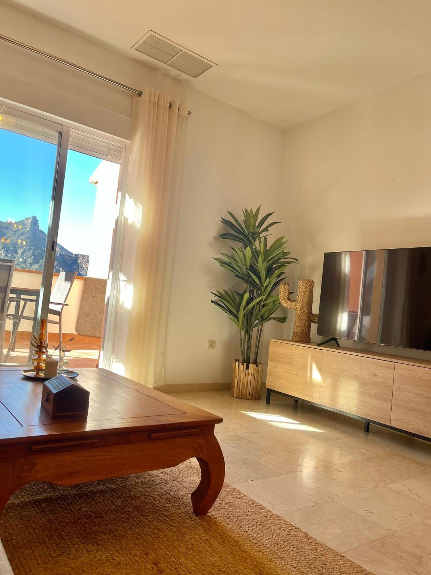 La Casa Del Ciervo Sierra Nevada Apartment Guejar Sierra Ngoại thất bức ảnh