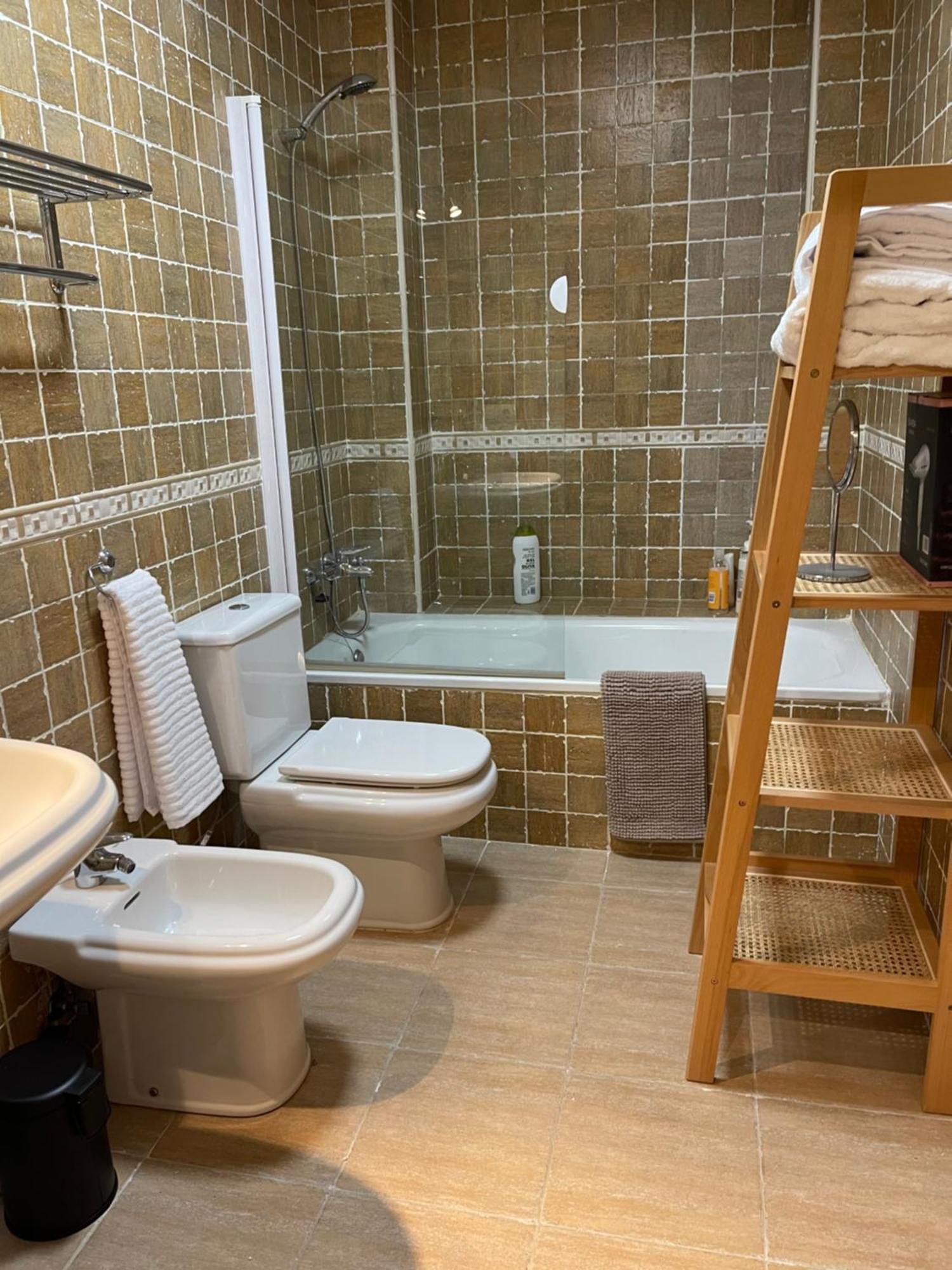 La Casa Del Ciervo Sierra Nevada Apartment Guejar Sierra Ngoại thất bức ảnh