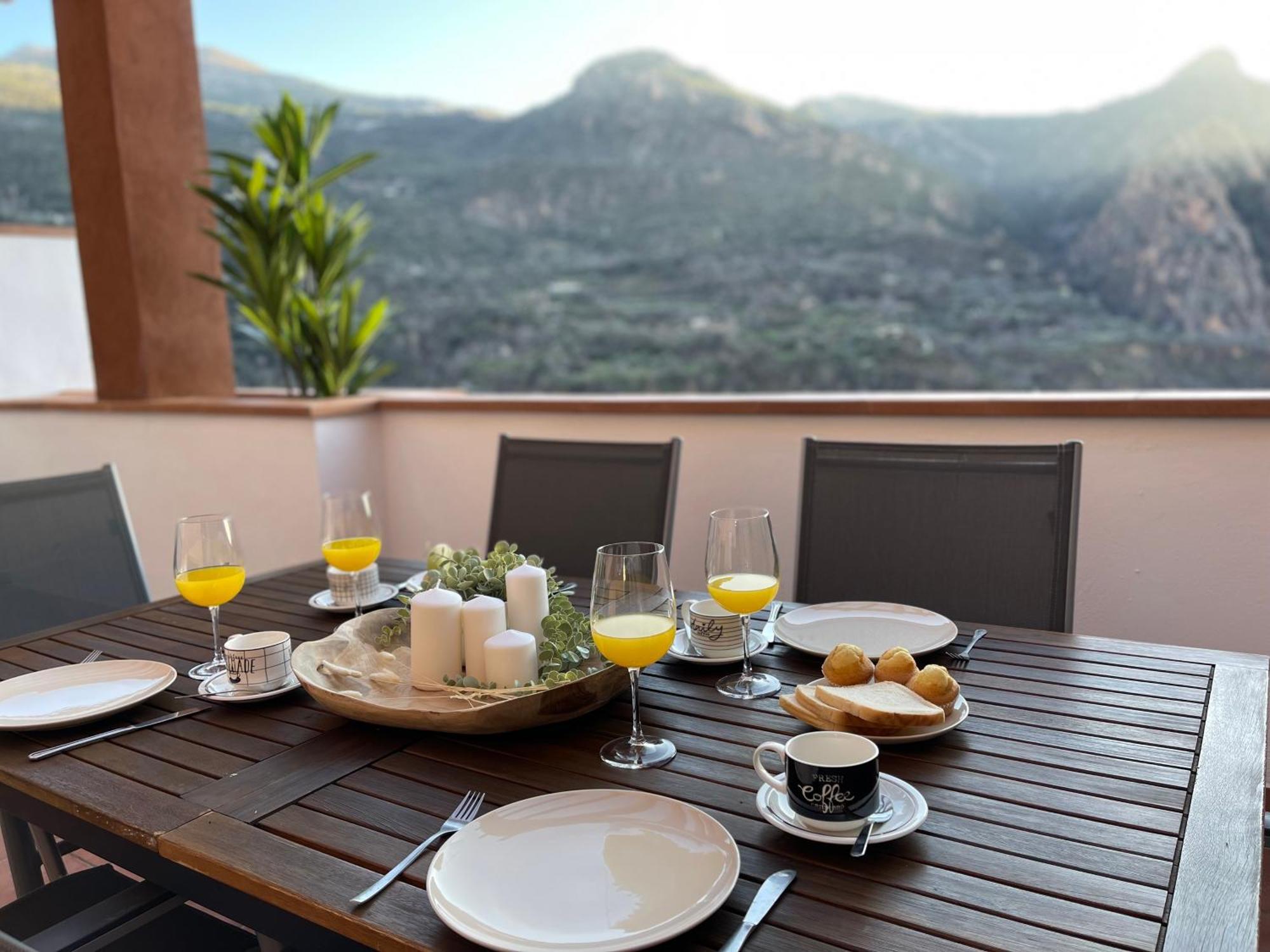 La Casa Del Ciervo Sierra Nevada Apartment Guejar Sierra Ngoại thất bức ảnh