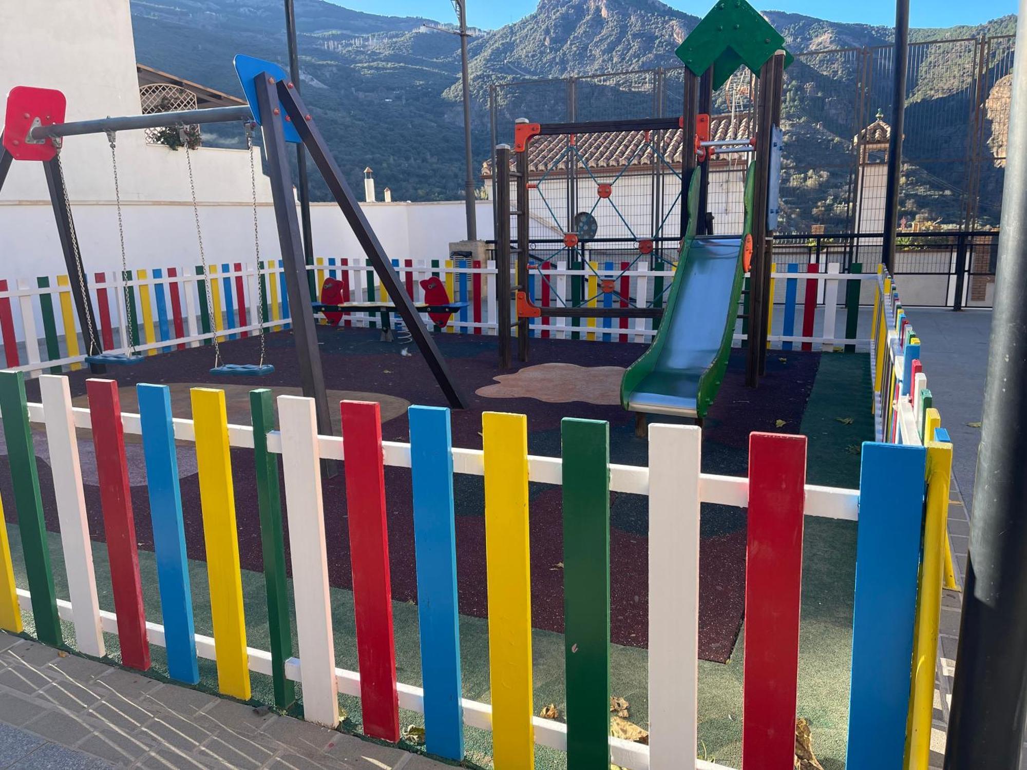 La Casa Del Ciervo Sierra Nevada Apartment Guejar Sierra Ngoại thất bức ảnh