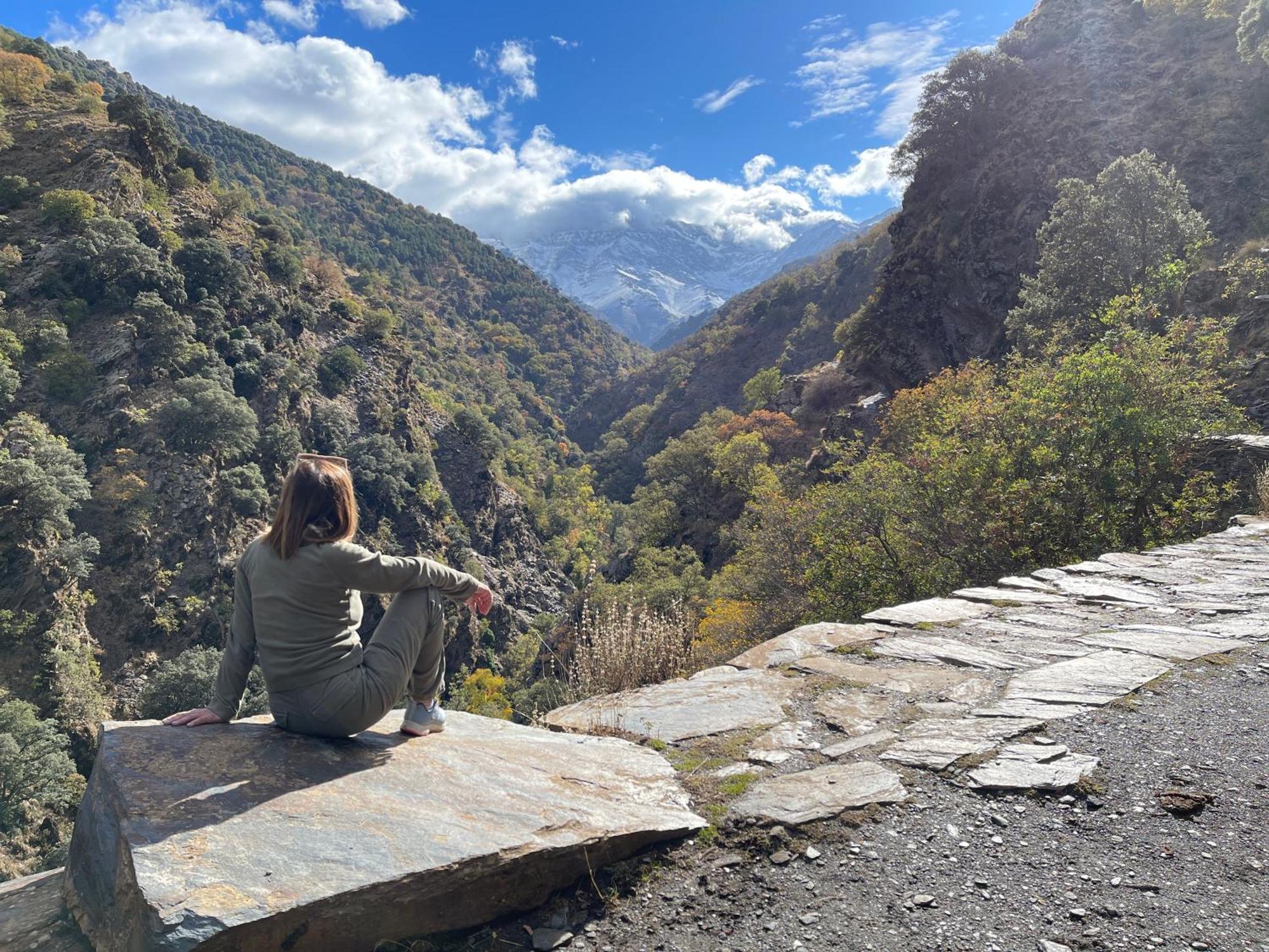 La Casa Del Ciervo Sierra Nevada Apartment Guejar Sierra Ngoại thất bức ảnh