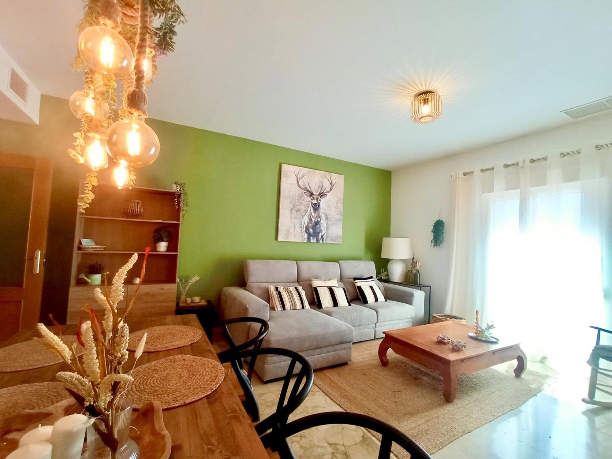 La Casa Del Ciervo Sierra Nevada Apartment Guejar Sierra Ngoại thất bức ảnh